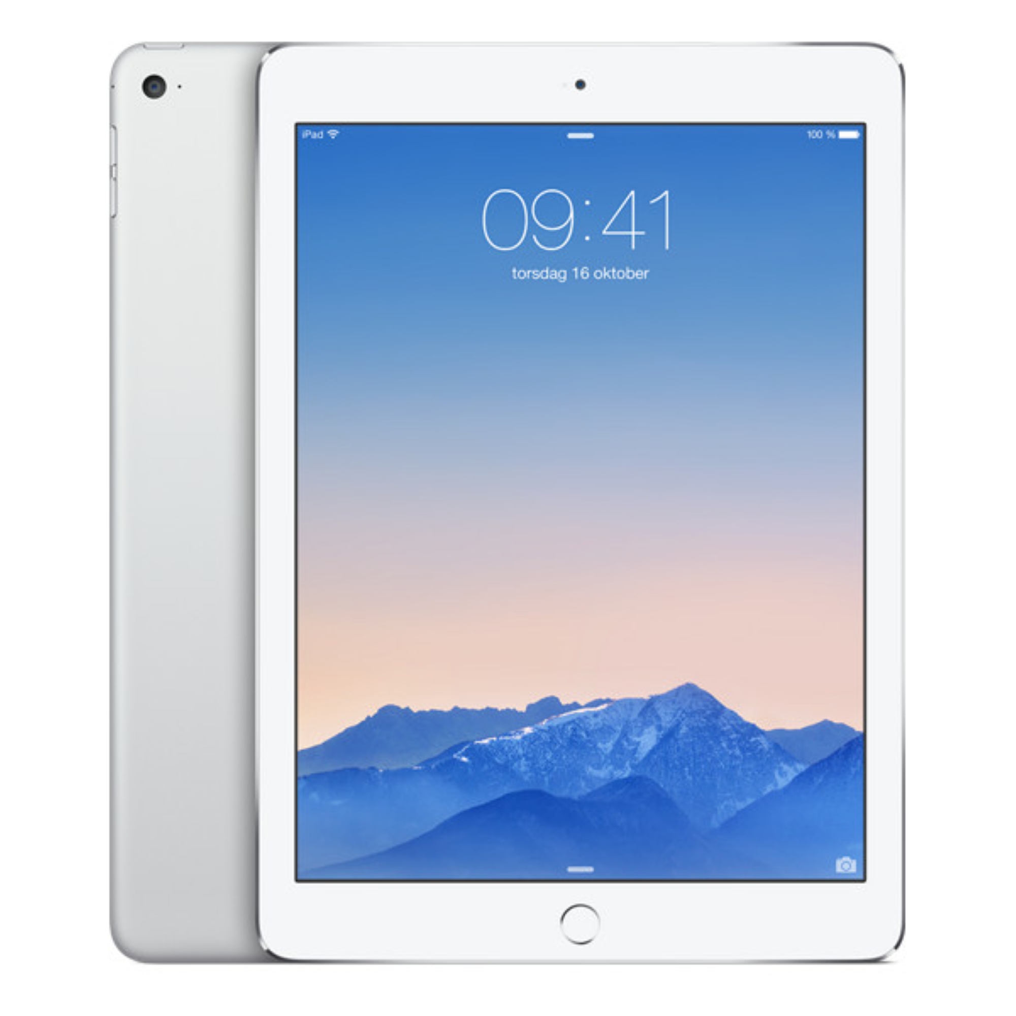 iPad Air 2 Pineapple
