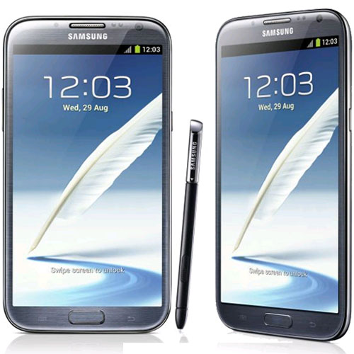 Galaxy Note 2 Galaxy Note 2