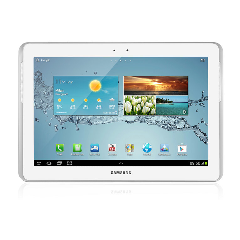 galaxy tab 2 android 8