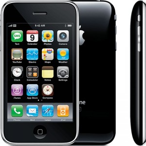 iPhone 3G/3GS iPhone 3G/3GS