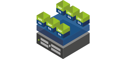 Virtueller-Server