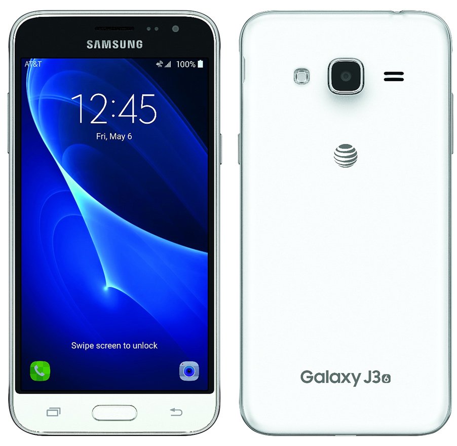 Galaxy J3 2016