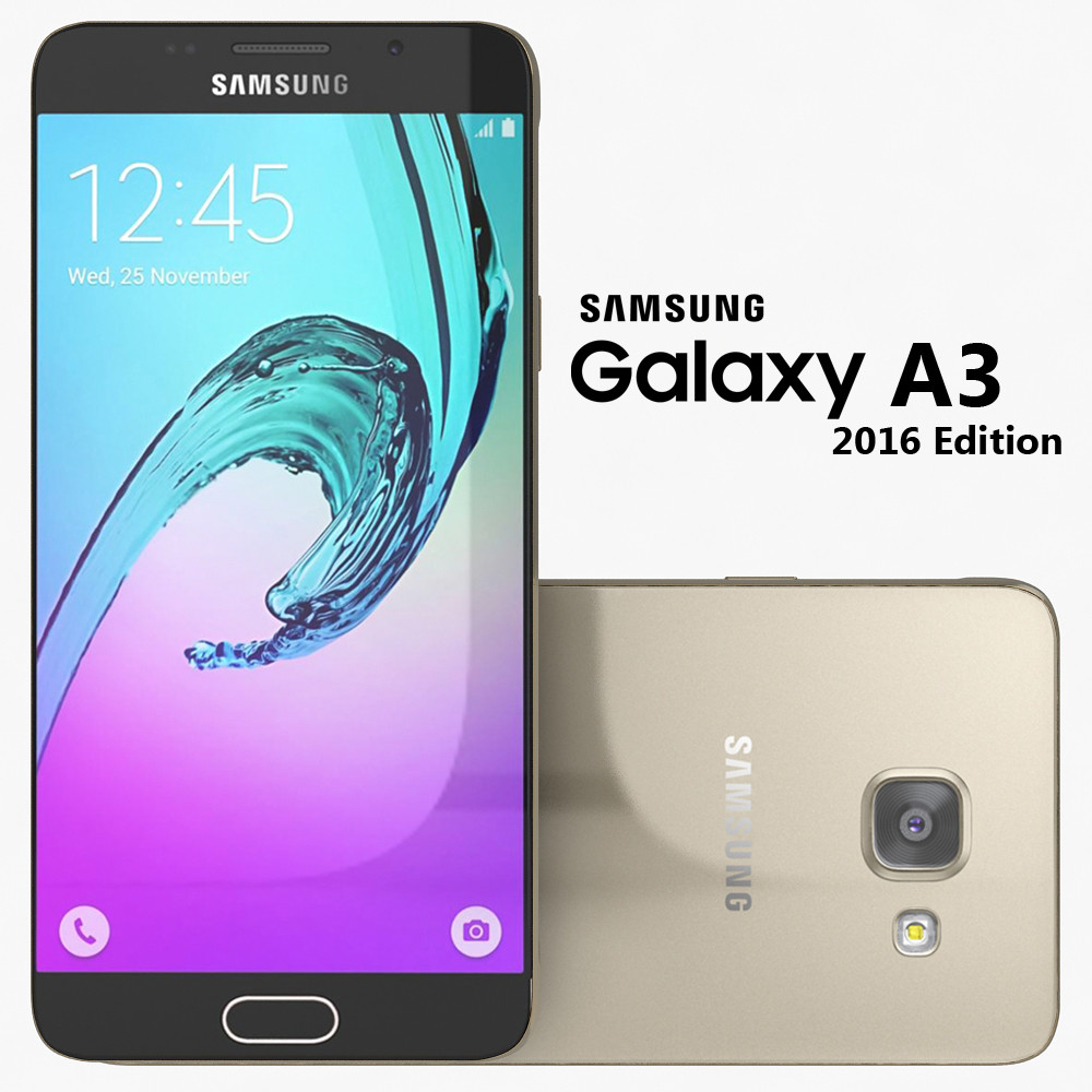 Galaxy A3 2016