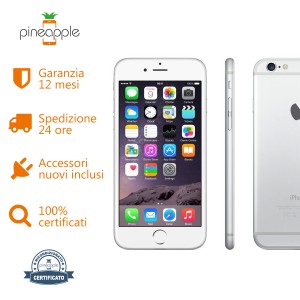eBay-IP6-SILVER iPhone 6 Usato