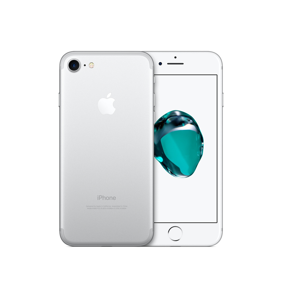 iPhone 7 silver
