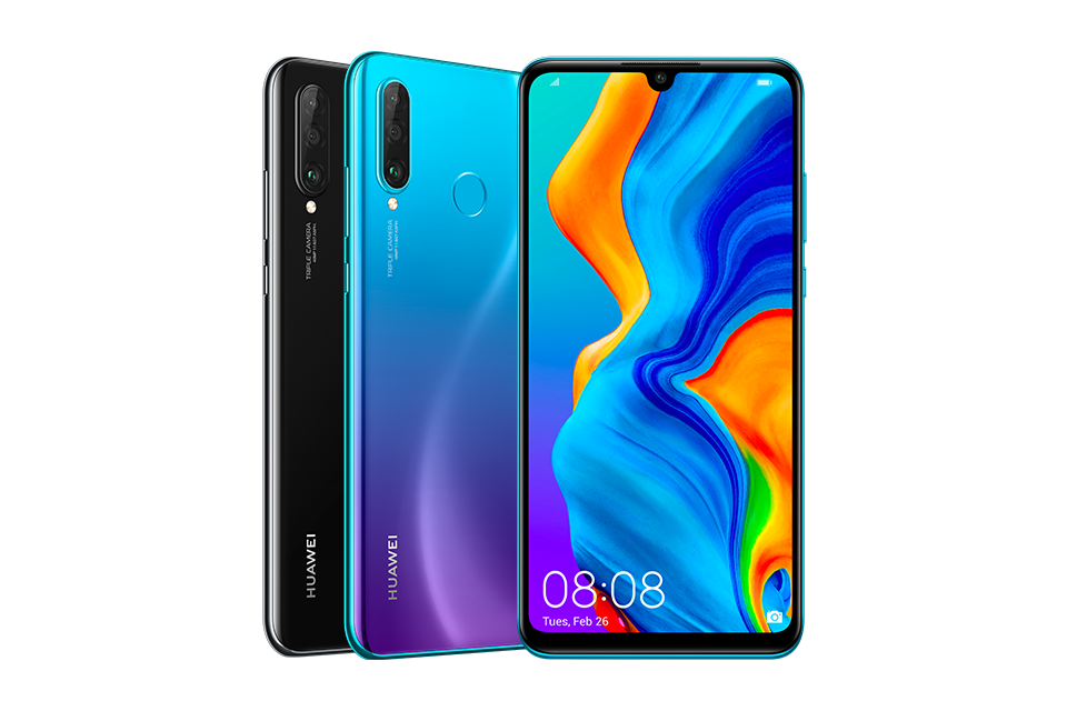 Huawei p30 lite