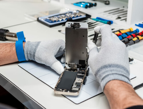 Riparazione iPhone a Chiavari