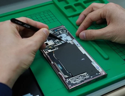 Riparazione Telefoni e Smartphone a Chiavari con Pineapple
